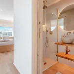 Sandora Pearl - Sea View Penthouse With Jacuzzi, Steps From The Beach & Old Town * Αλμπουφέιρα