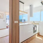 Sandora Pearl - Sea View Penthouse With Jacuzzi, Steps From The & Old Town 알부페이라