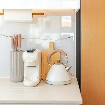 Sandora Pearl By Seareen, Penthouse With Sea View Appartamento *