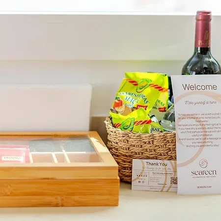 Sandora Pearl By Seareen, Penthouse With Sea View * Albufeira