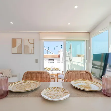 Sandora Pearl - Sea View Penthouse With Jacuzzi, Steps From The & Old Town البوفيرا