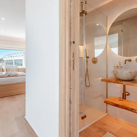 Sandora Pearl - Sea View Penthouse With Jacuzzi, Steps From The & Old Town * البوفيرا