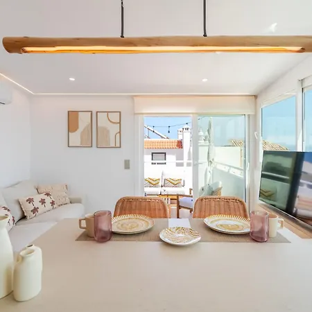 Sandora Pearl By Seareen, Penthouse With Sea View Appartement