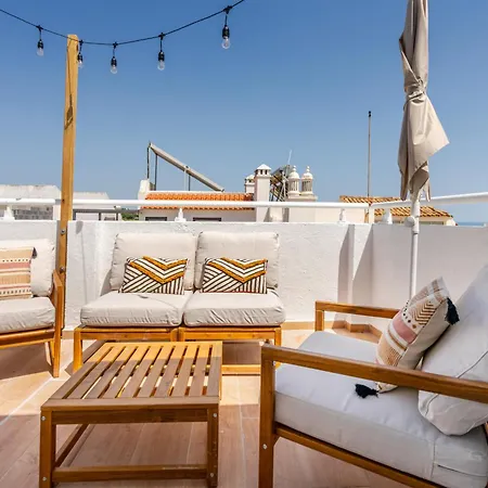 شقة Sandora Pearl - Sea View Penthouse With Jacuzzi, Steps From The & Old Town *