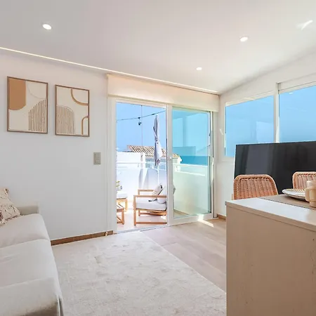 شقة Sandora Pearl - Sea View Penthouse With Jacuzzi, Steps From The & Old Town *