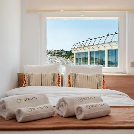 Sandora Pearl - Sea View Penthouse With Jacuzzi, Steps From The & Old Town شقة *