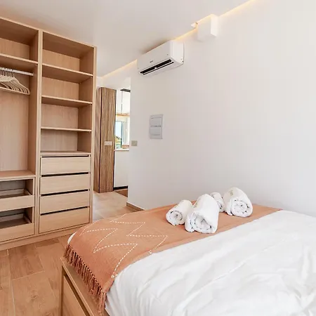 Appartement Sandora Pearl By Seareen, Penthouse With Sea View Albufeira