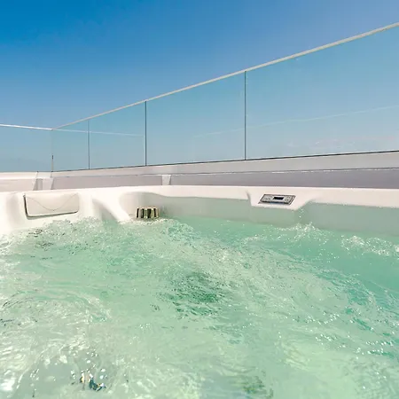 Sandora Pearl By Seareen, Penthouse With Sea View Appartement