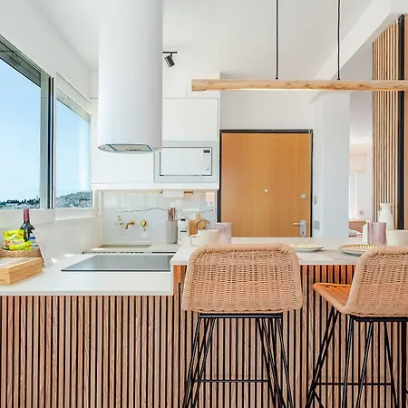 Sandora Pearl - Sea View Penthouse With Jacuzzi, Steps From The & Old Town البوفيرا