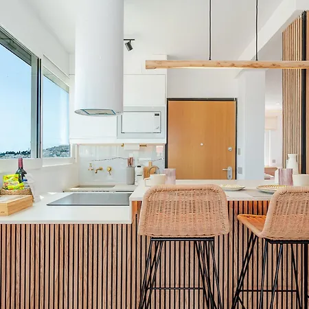 شقة Sandora Pearl - Sea View Penthouse With Jacuzzi, Steps From The & Old Town