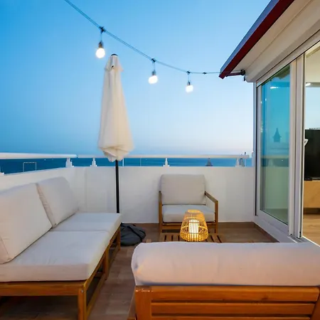 Sandora Pearl - Sea View Penthouse With Jacuzzi, Steps From The & Old Town شقة *