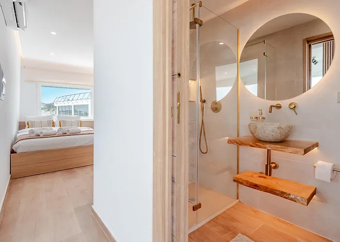 Sandora Pearl By Seareen, Penthouse With Sea View * 알부페이라