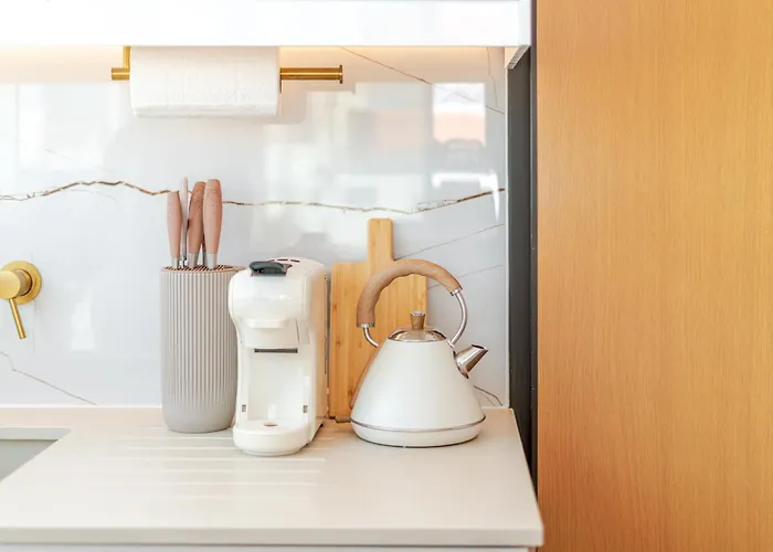 Sandora Pearl By Seareen, Penthouse With Sea View 아파트 *