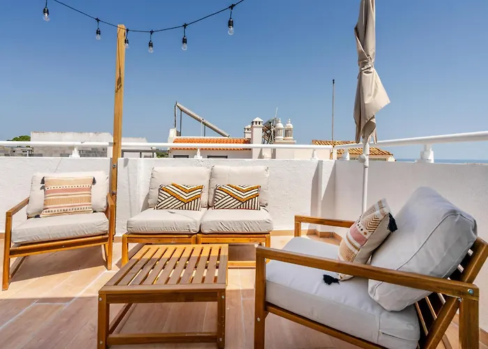 아파트 Sandora Pearl By Seareen, Penthouse With Sea View *