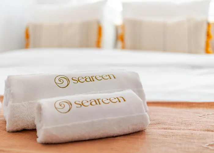 Sandora Pearl By Seareen, Penthouse With Sea View 알부페이라