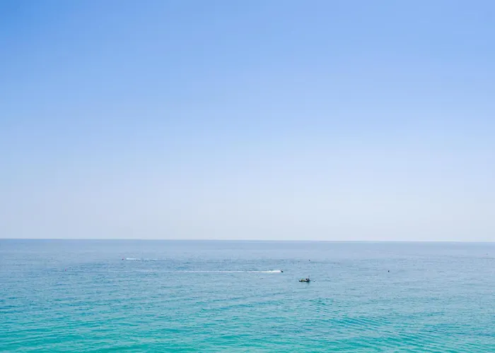 Sandora Pearl By Seareen, Penthouse With Sea View 아파트 알부페이라