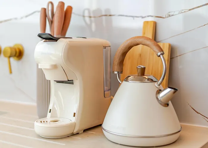 Sandora Pearl By Seareen, Penthouse With Sea View 알부페이라