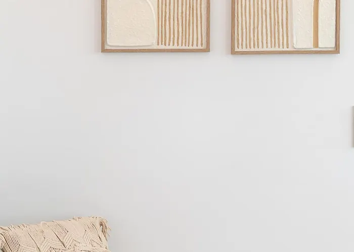 Sandora Pearl By Seareen, Penthouse With Sea View 아파트