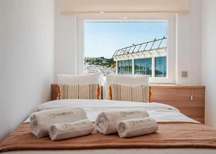 Sandora Pearl By Seareen, Penthouse With Sea View 아파트 *