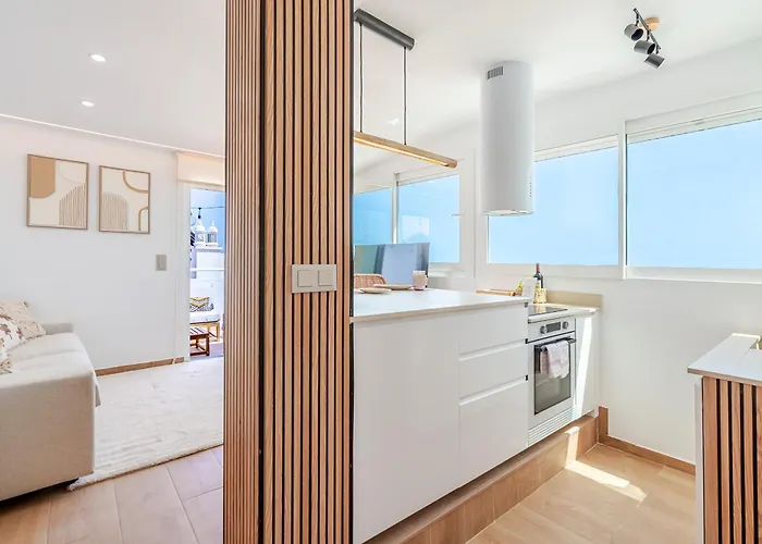 Sandora Pearl By Seareen, Penthouse With Sea View 알부페이라