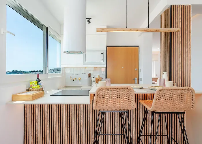 Sandora Pearl By Seareen, Penthouse With Sea View 알부페이라